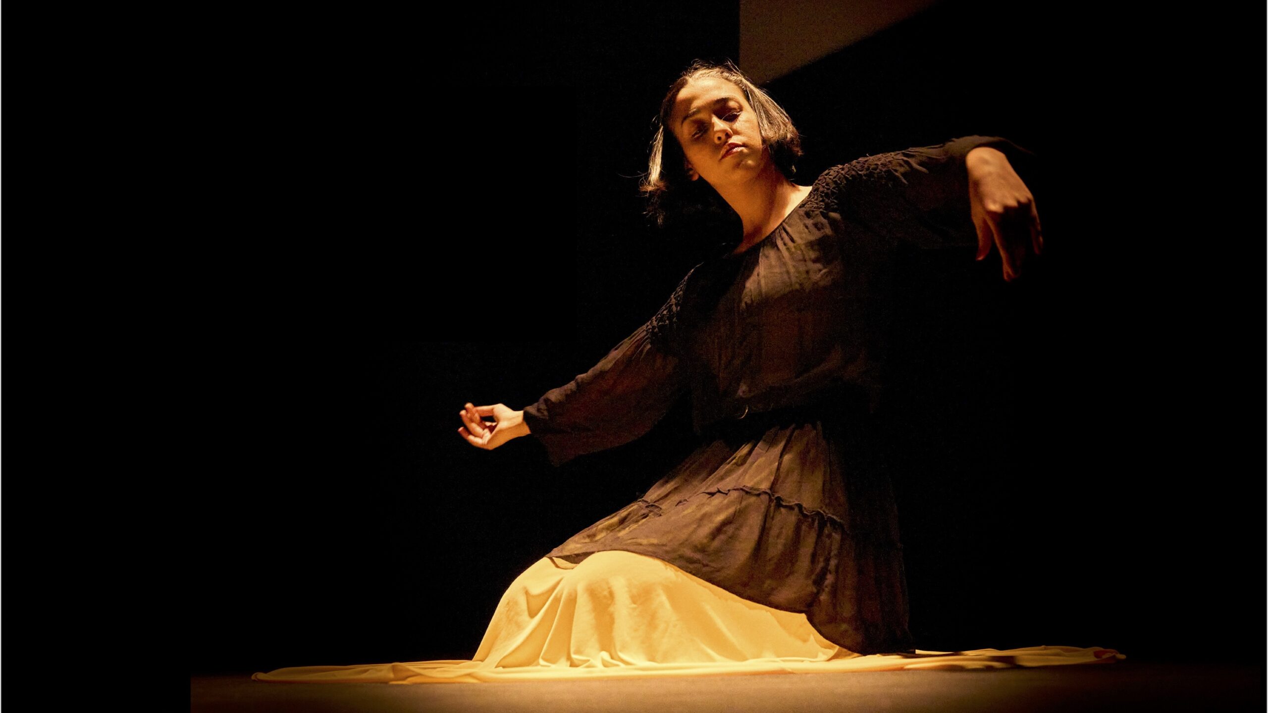 LA DANZA DI SABA – DONNA, VITA, LIBERTA’